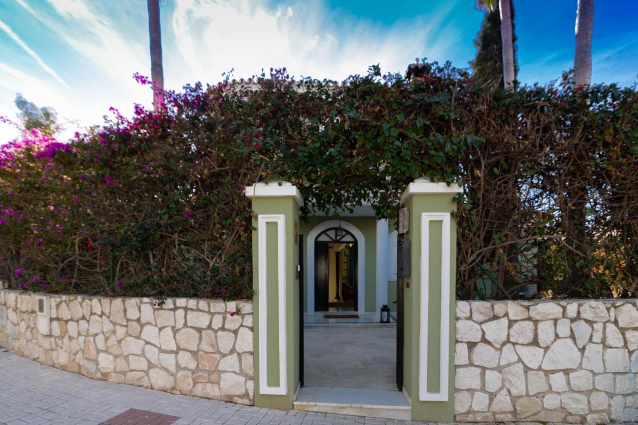 Villa Maria Málaga Exterior foto